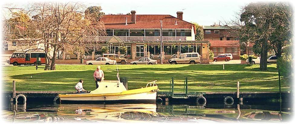 The Lodge At The Denmark Hotel Exteriör bild